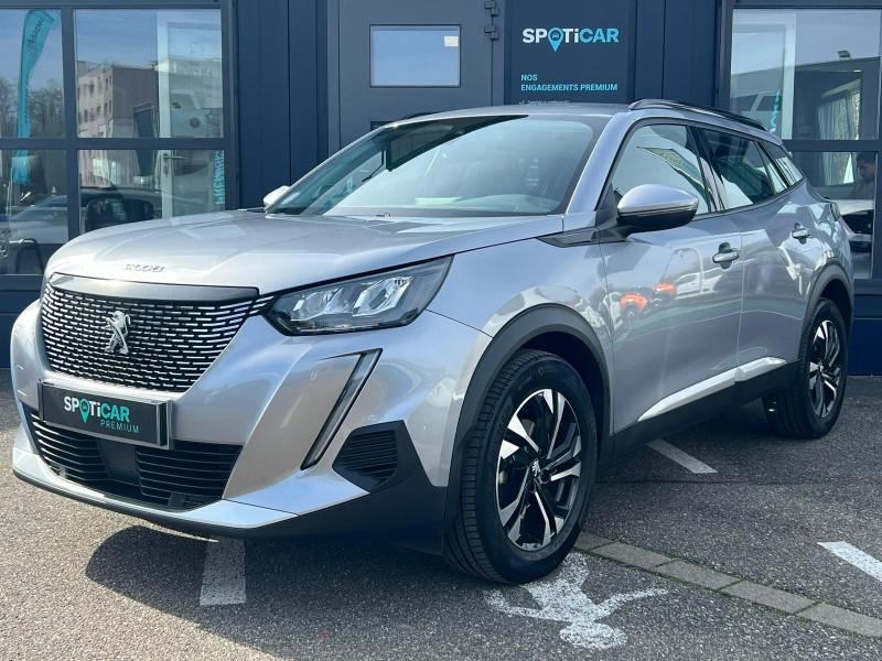 Image de l'annonce principale - Peugeot 2008