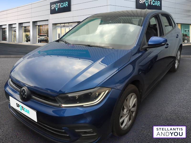 Image de l'annonce principale - Volkswagen Polo