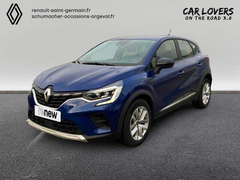 Image de l'annonce principale - Renault Captur