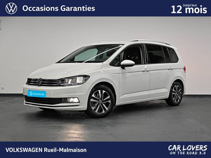 Image de l'annonce principale - Volkswagen Touran