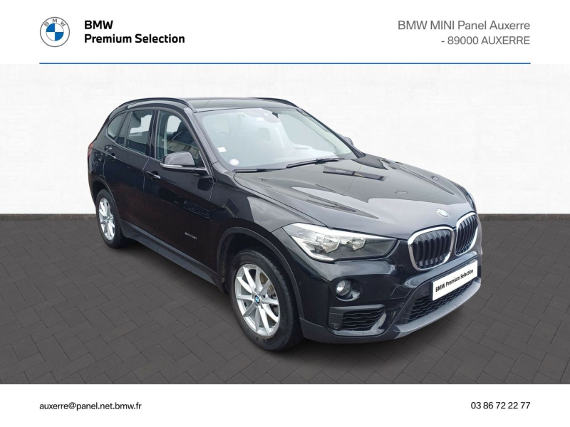 Image de l'annonce principale - BMW X1