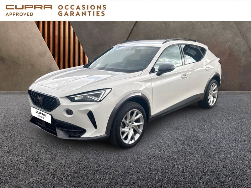 Image de l'annonce principale - Cupra Formentor