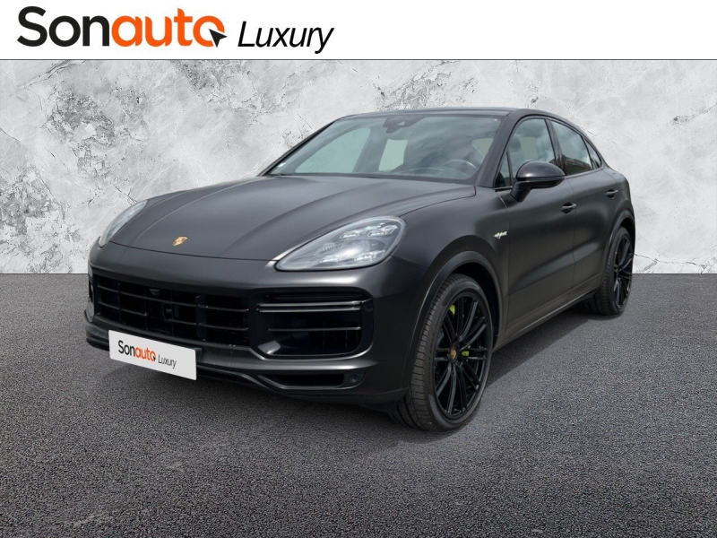 Image de l'annonce principale - Porsche Cayenne