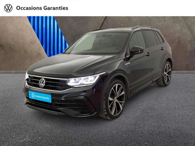 Image de l'annonce principale - Volkswagen Tiguan