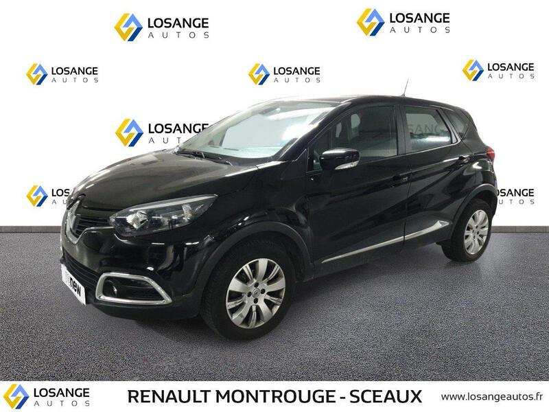 Image de l'annonce principale - Renault Captur