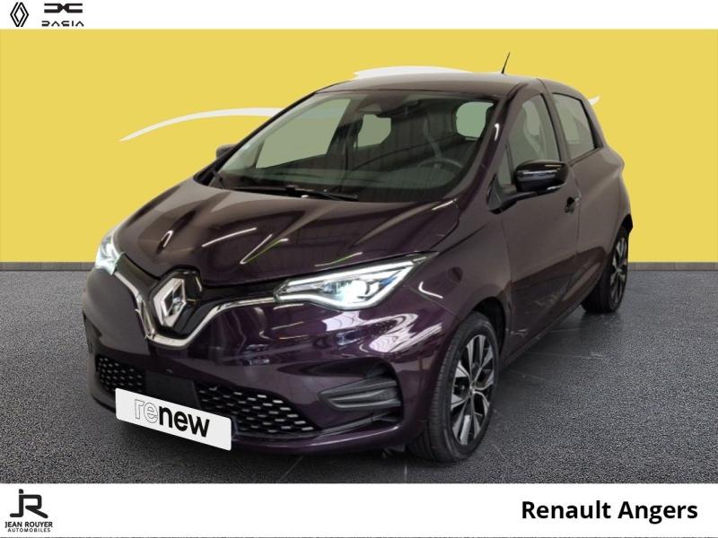 Image de l'annonce principale - Renault Zoe