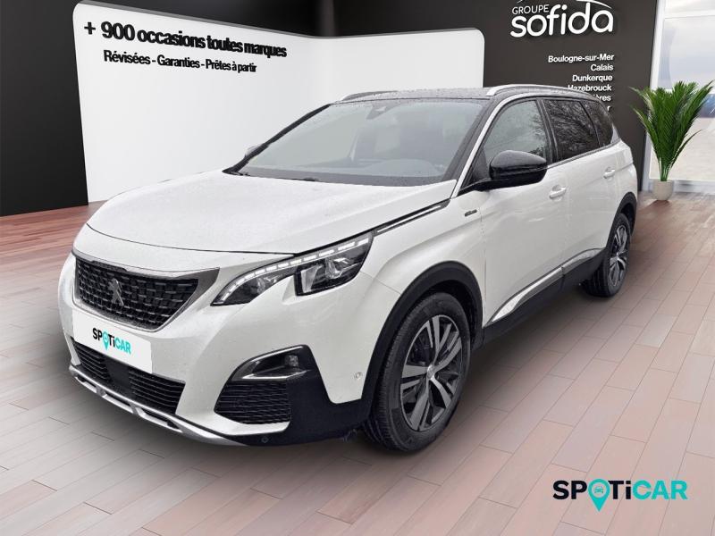 Image de l'annonce principale - Peugeot 5008