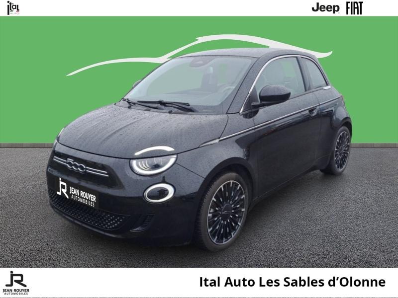 Image de l'annonce principale - Fiat 500 Électrique