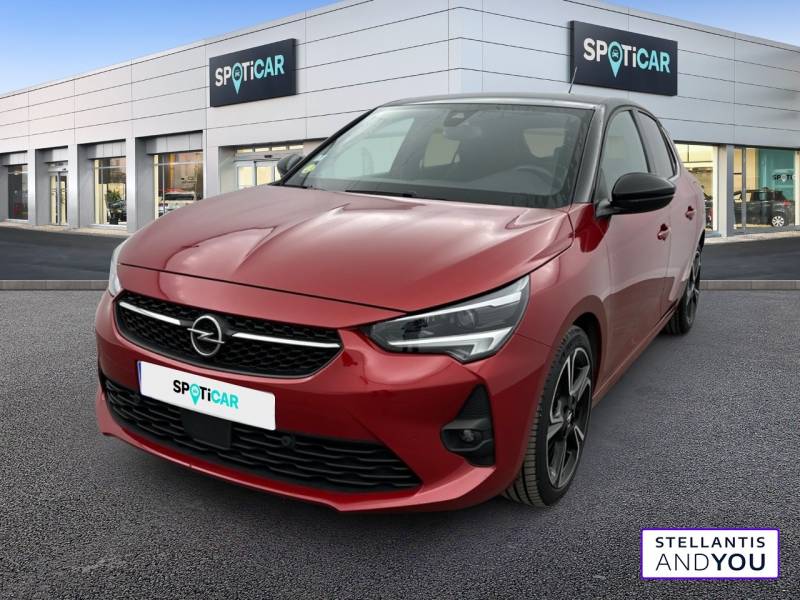 Image de l'annonce principale - Opel Corsa