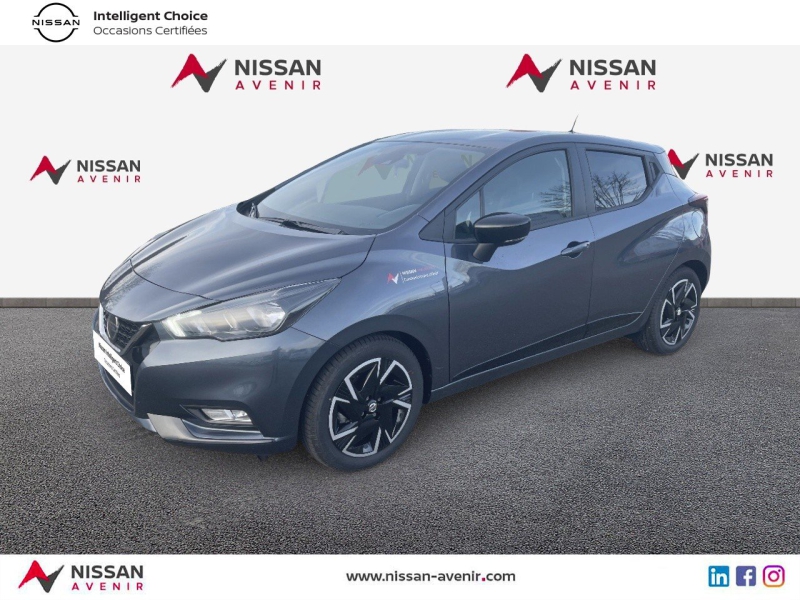 Image de l'annonce principale - Nissan Micra