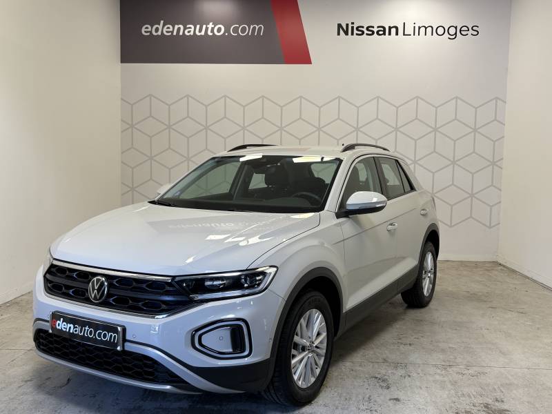 Image de l'annonce principale - Volkswagen T-Roc