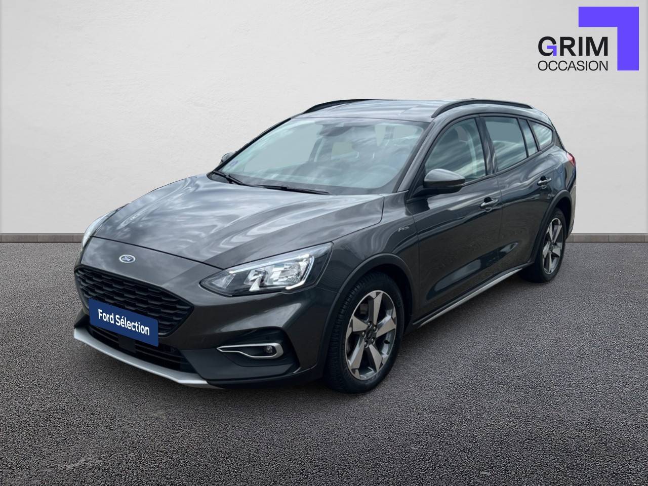 Image de l'annonce principale - Ford Focus Active