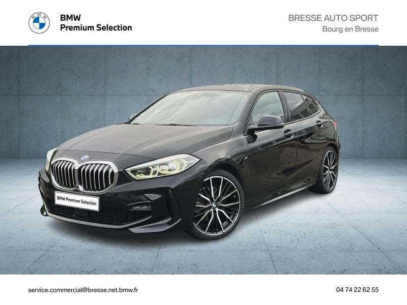 Image de l'annonce principale - BMW Série 1