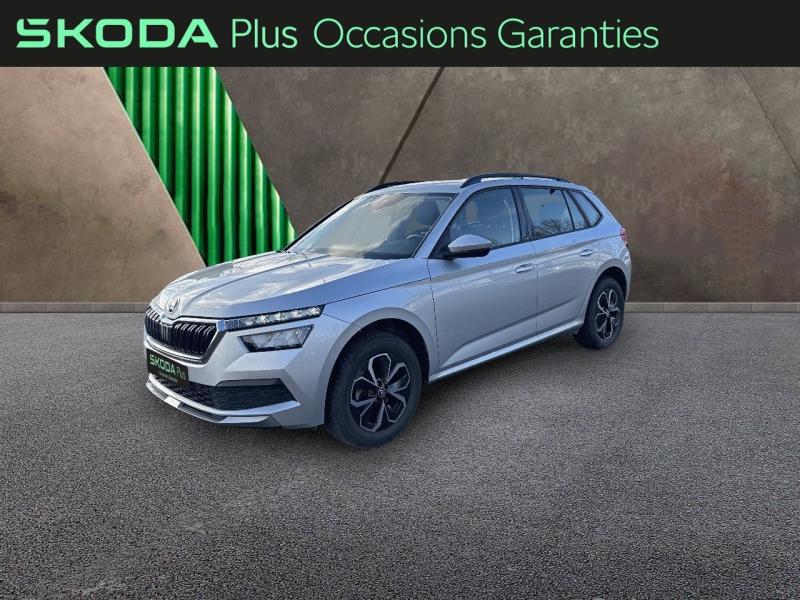 Image de l'annonce principale - Skoda Kamiq