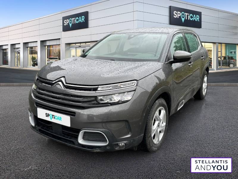 Image de l'annonce principale - Citroën C5 Aircross