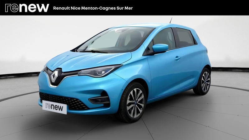 Image de l'annonce principale - Renault Zoe