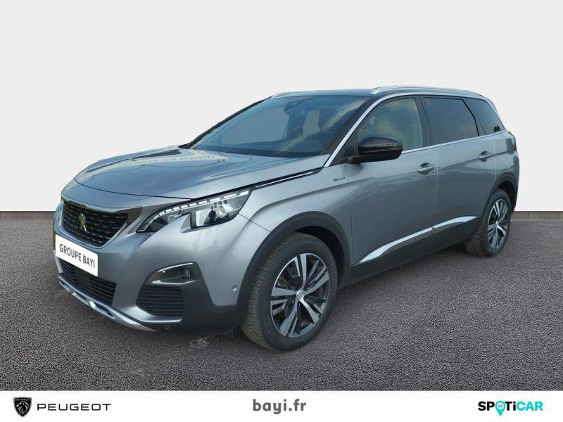 Image de l'annonce principale - Peugeot 5008