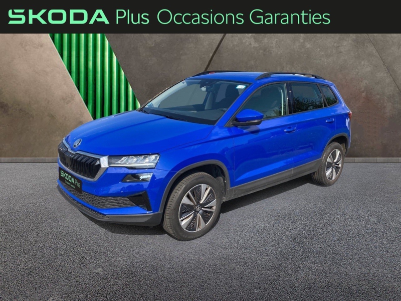 Image de l'annonce principale - Skoda Karoq