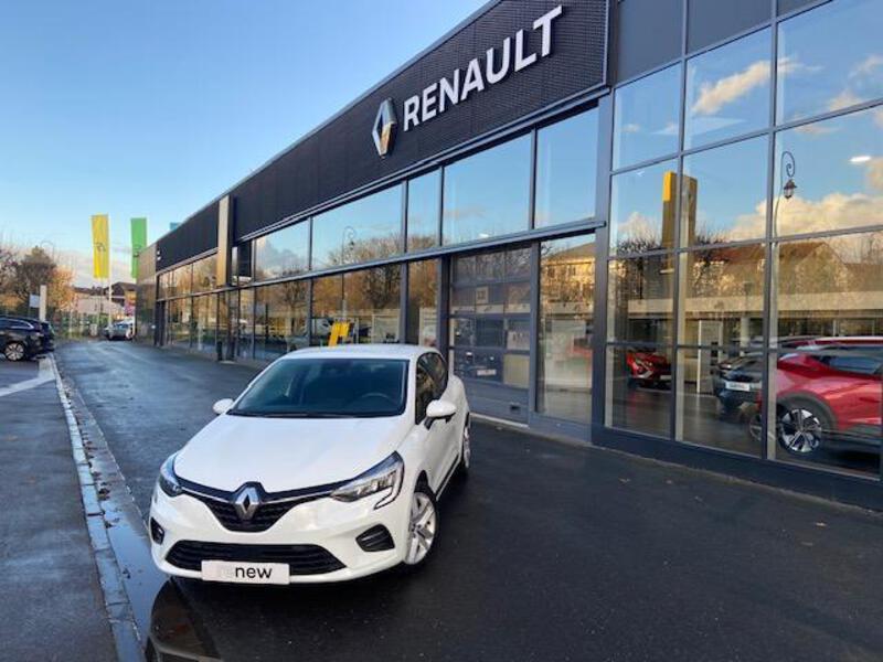 Image de l'annonce principale - Renault Clio