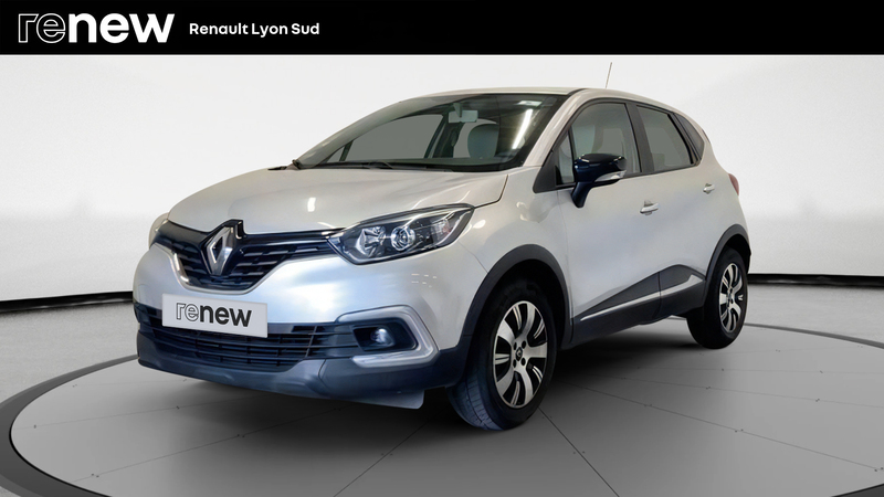 Image de l'annonce principale - Renault Captur