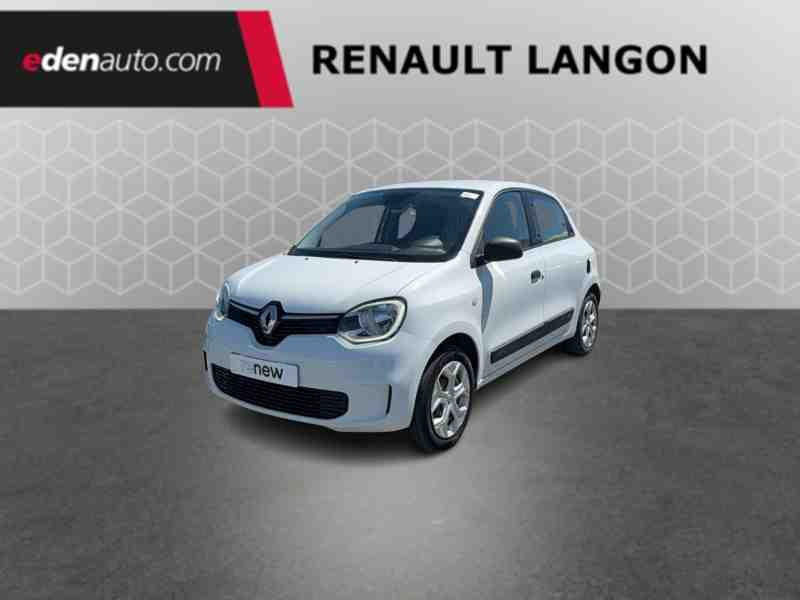 Image de l'annonce principale - Renault Twingo
