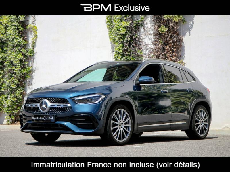 Image de l'annonce principale - Mercedes-Benz GLA