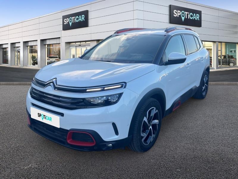 Image de l'annonce principale - Citroën C5 Aircross