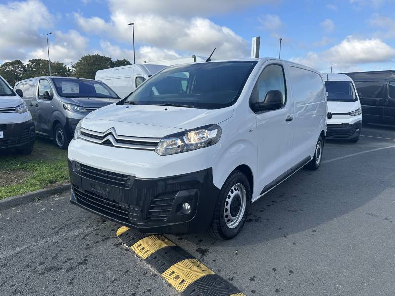 Image de l'annonce principale - Citroën Jumpy