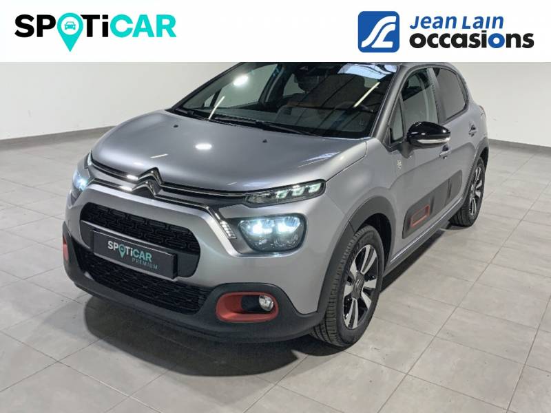 Citroën C3, Année 2022, ESSENCE