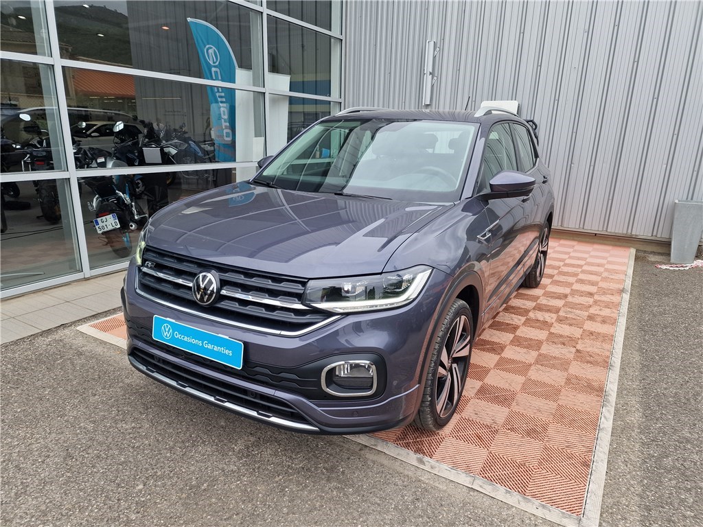 Image de l'annonce principale - Volkswagen T-Cross