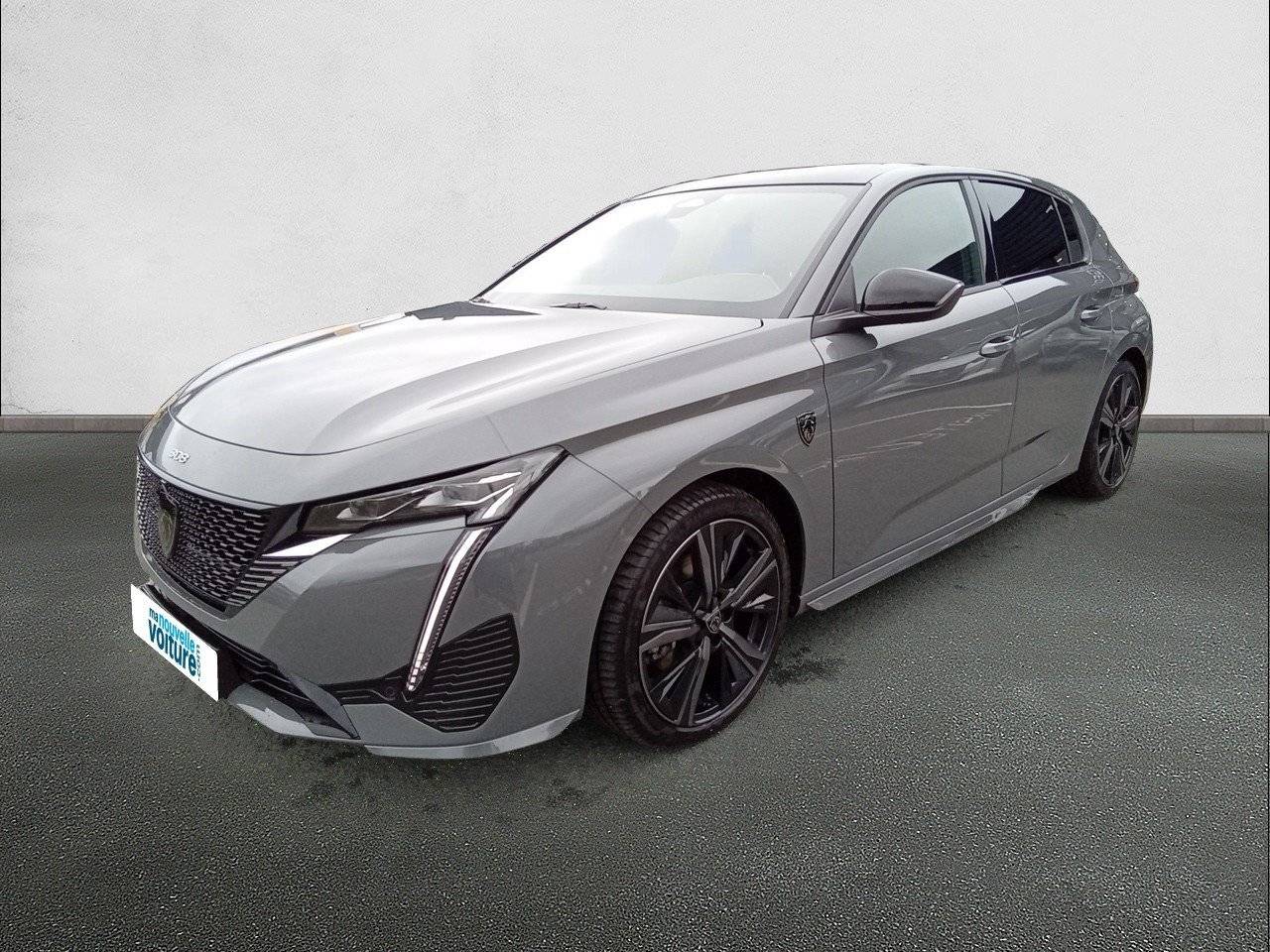 Image de l'annonce principale - Peugeot 308