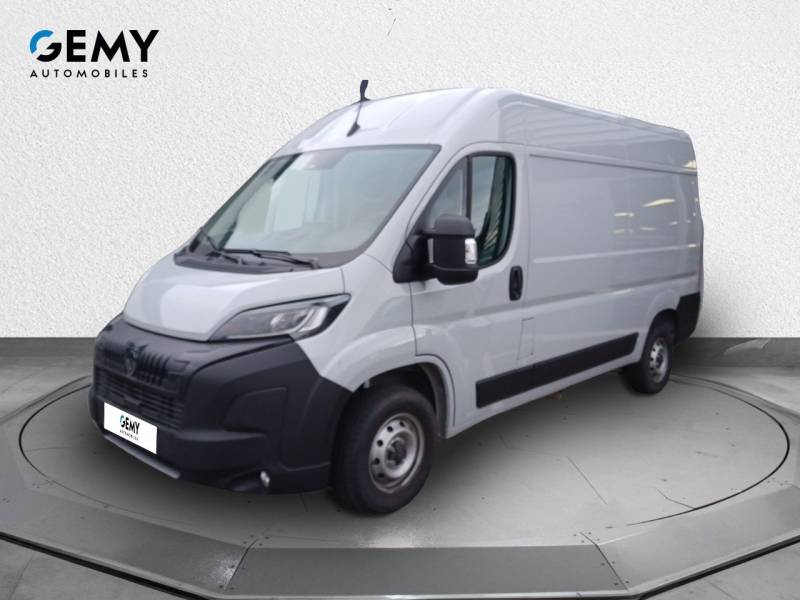 Image de l'annonce principale - Peugeot Boxer