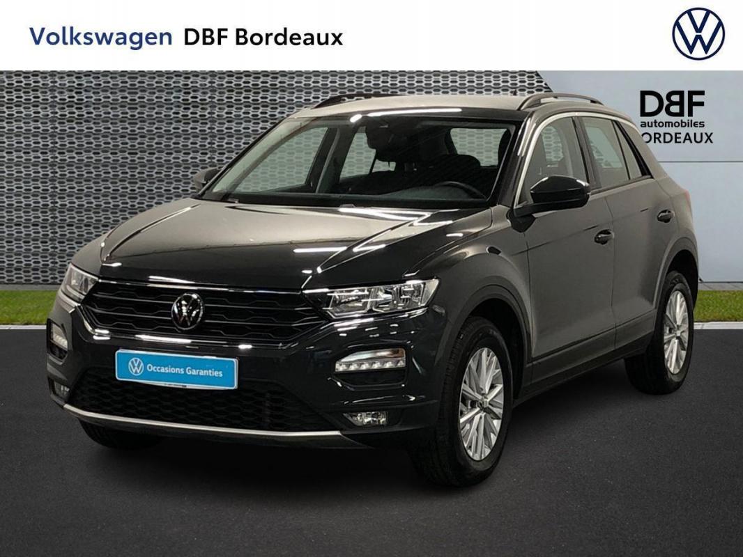 Image de l'annonce principale - Volkswagen T-Roc