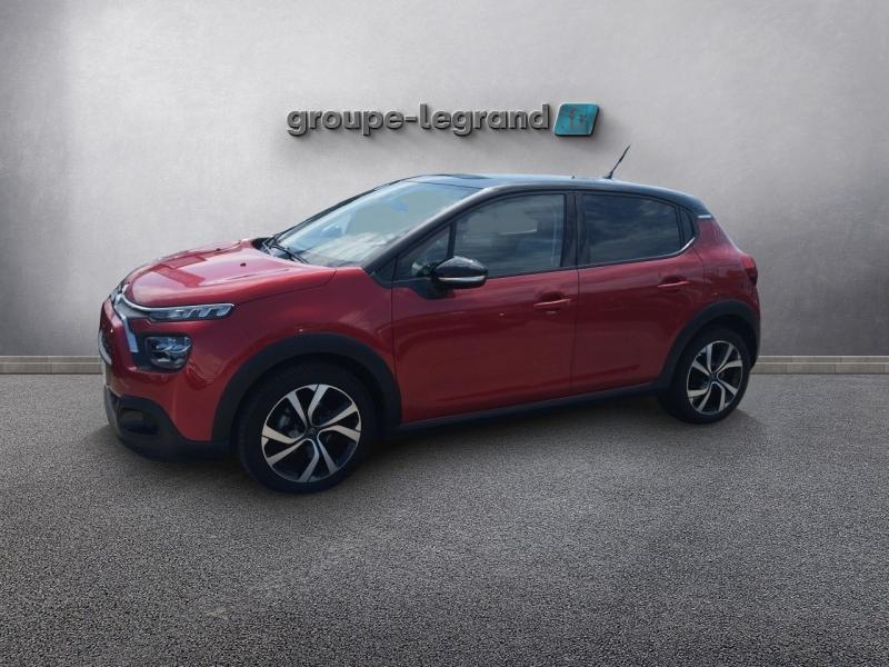 Image de l'annonce principale - Citroën C3