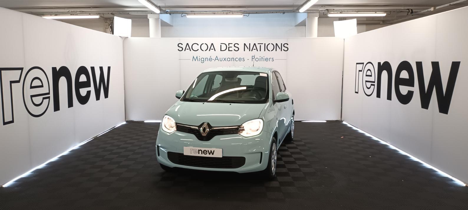 Image de l'annonce principale - Renault Twingo