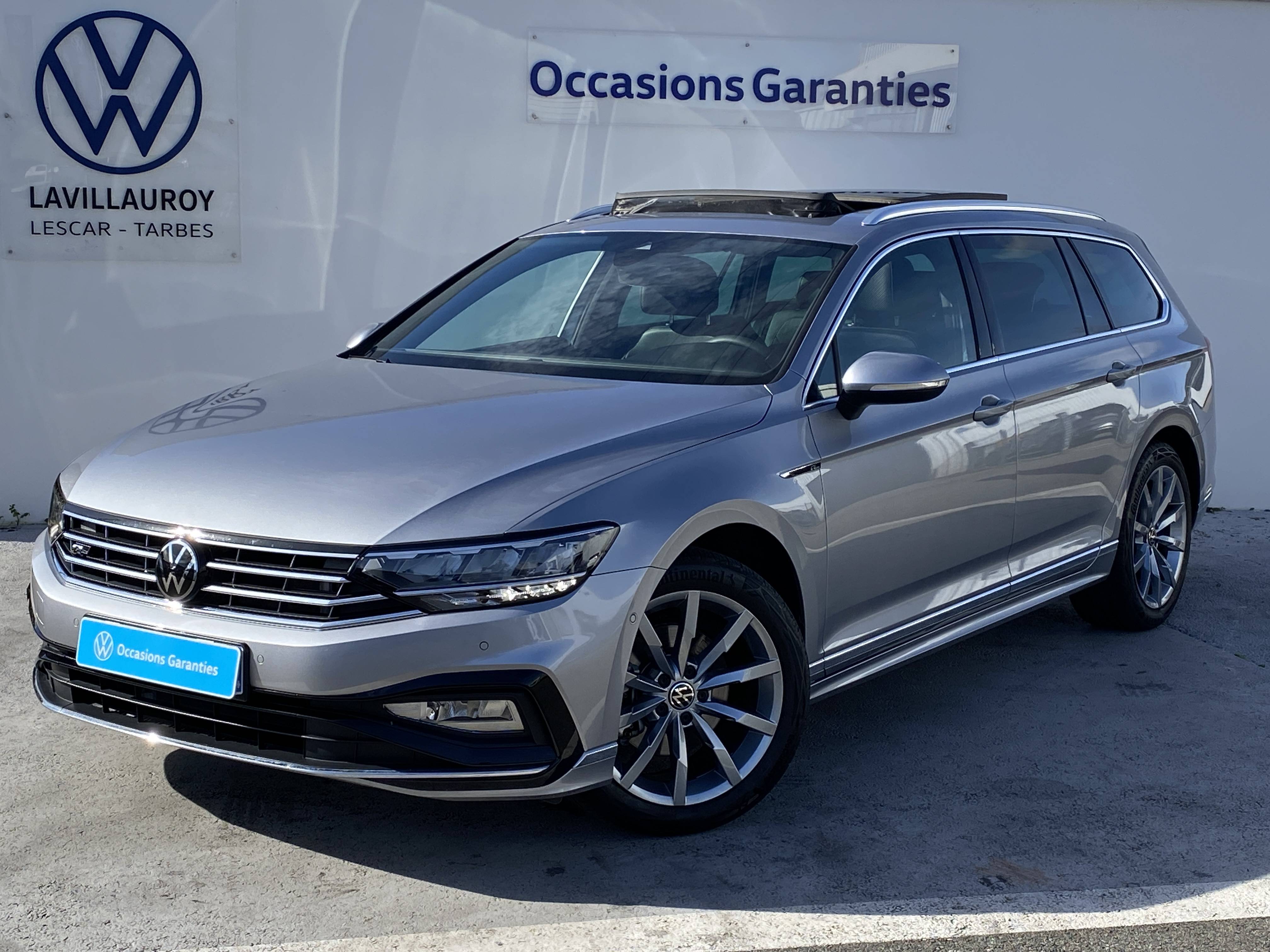 Image de l'annonce principale - Volkswagen Passat