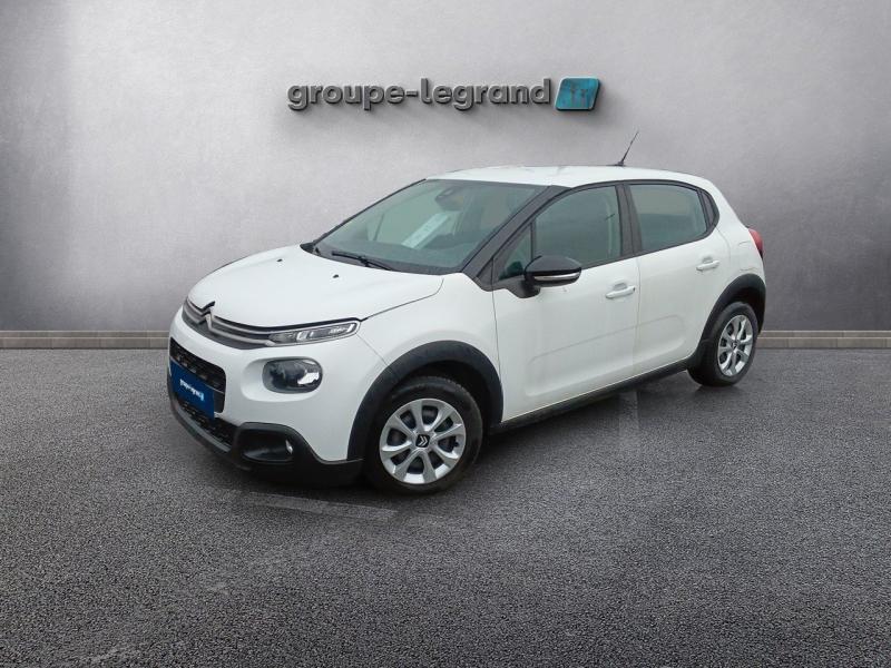 Image de l'annonce principale - Citroën C3