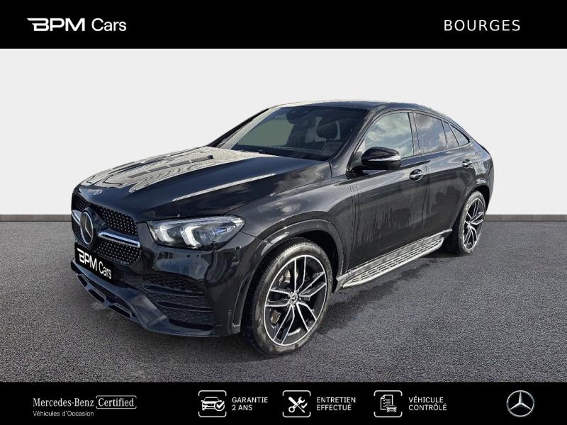 Image de l'annonce principale - Mercedes-Benz GLE Coupé