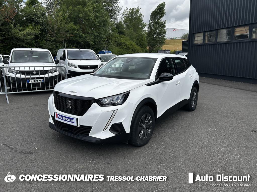 Image de l'annonce principale - Peugeot 2008