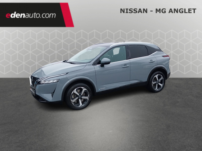 Image de l'annonce principale - Nissan Qashqai