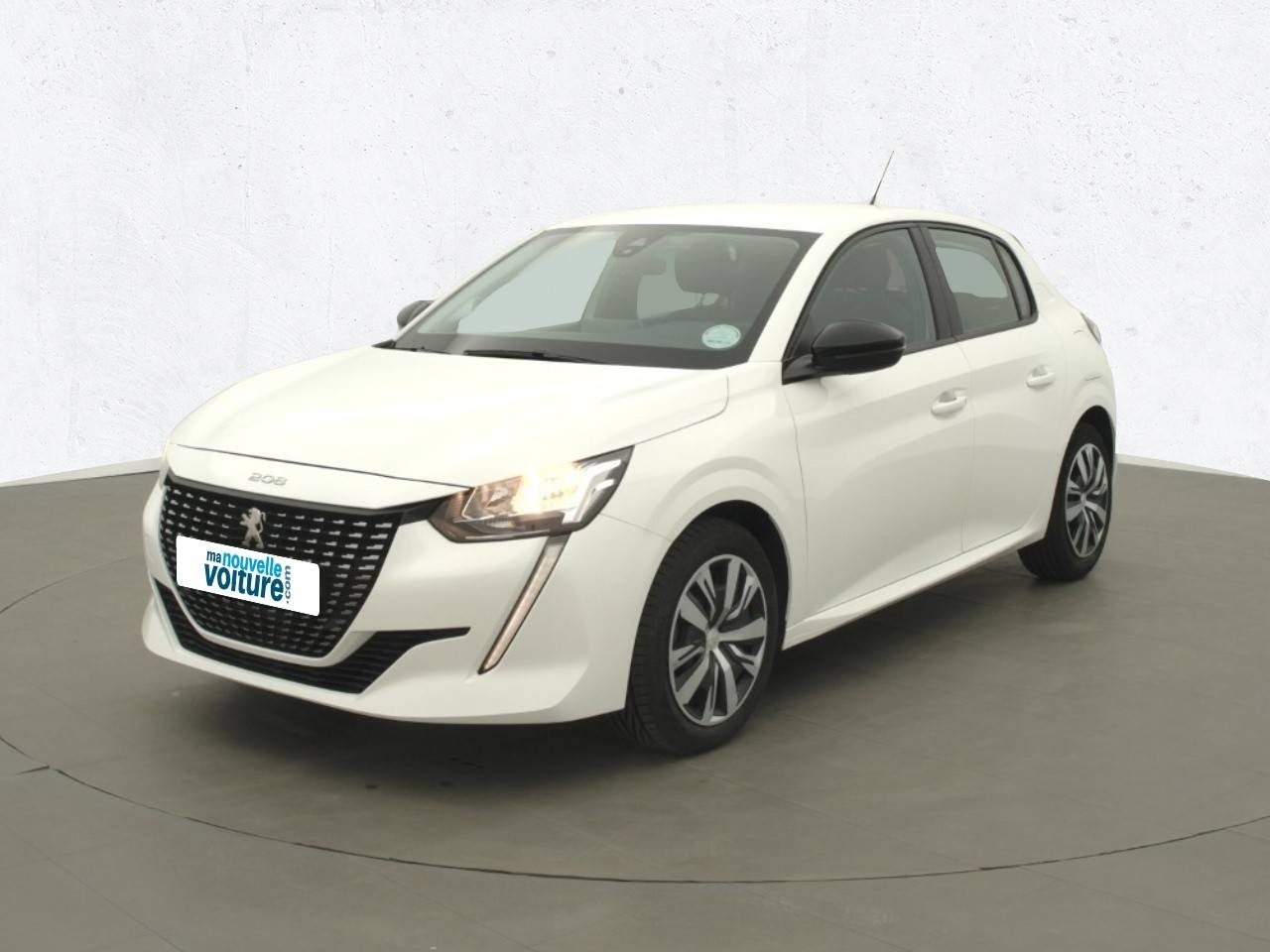 Image de l'annonce principale - Peugeot 208