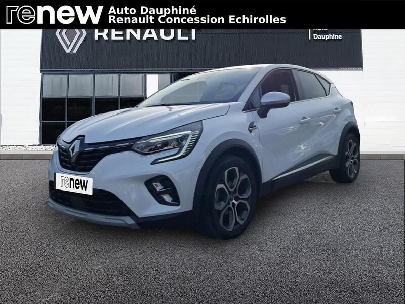 Image de l'annonce principale - Renault Captur