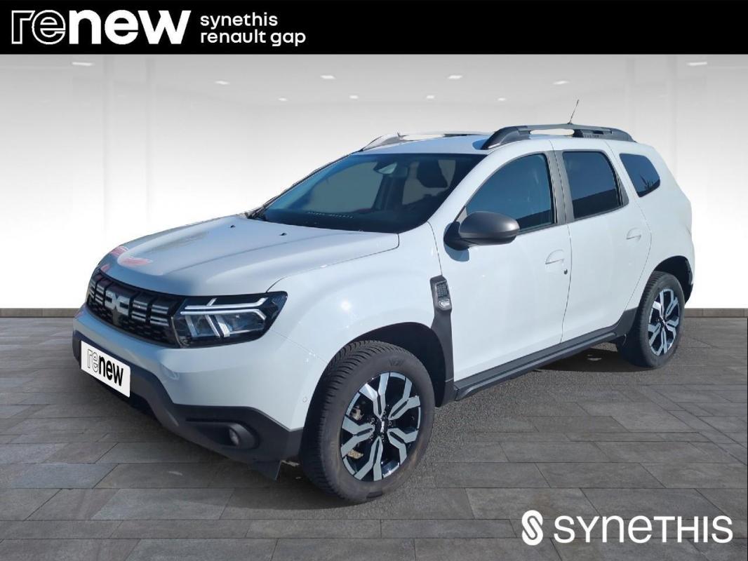 Image de l'annonce principale - Dacia Journey
