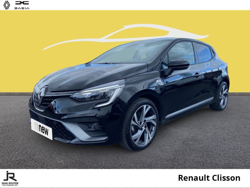 Image de l'annonce principale - Renault Clio