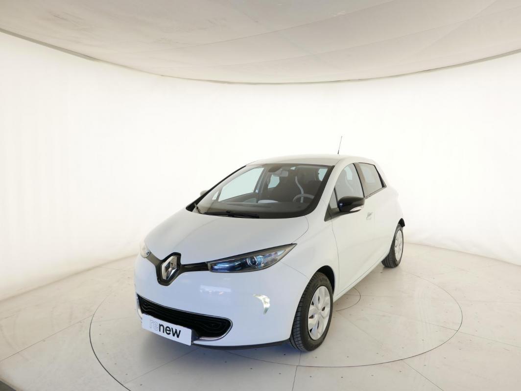 Image de l'annonce principale - Renault ZOE