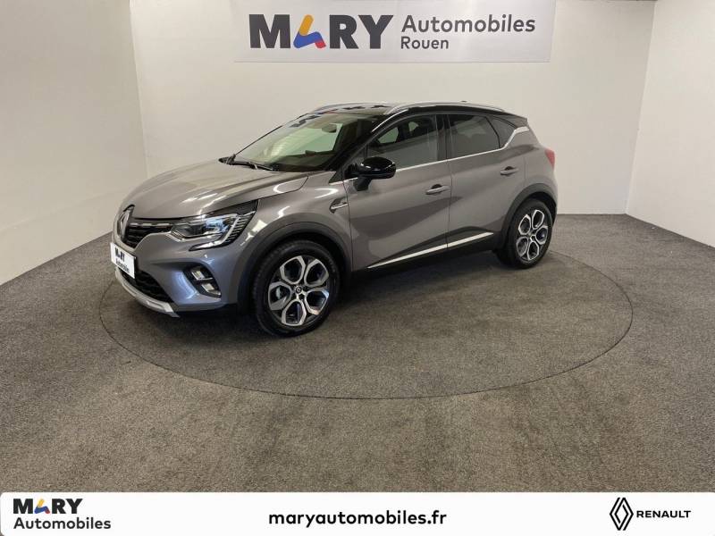 Image de l'annonce principale - Renault Captur