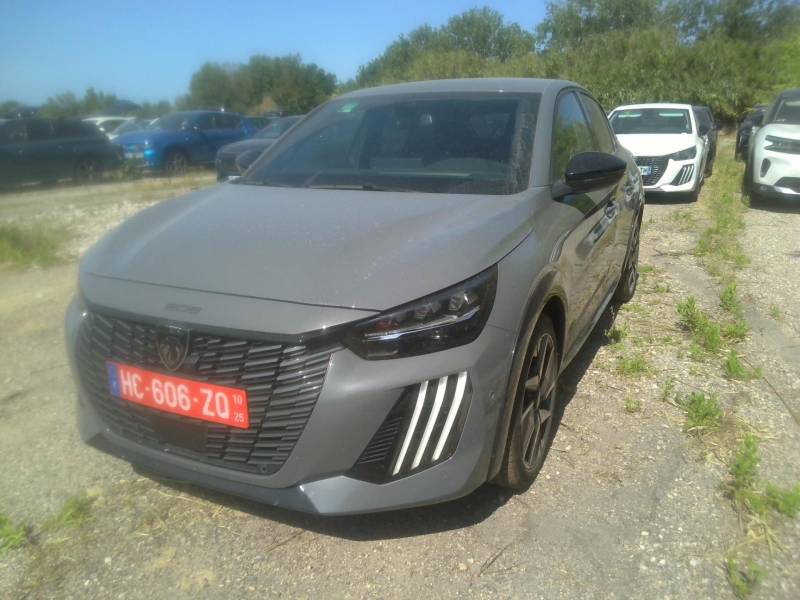 Image de l'annonce principale - Peugeot 208