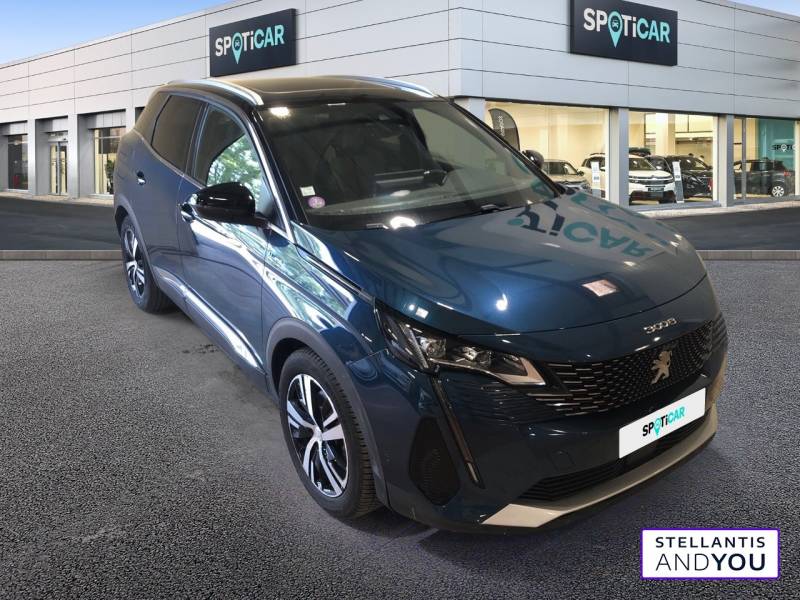 Image de l'annonce principale - Peugeot 3008