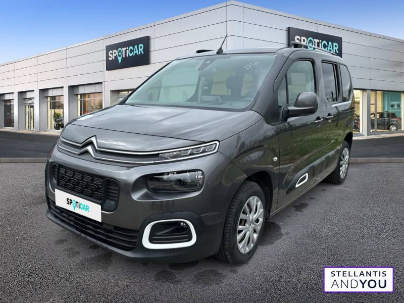 Image de l'annonce principale - Citroën Berlingo Van