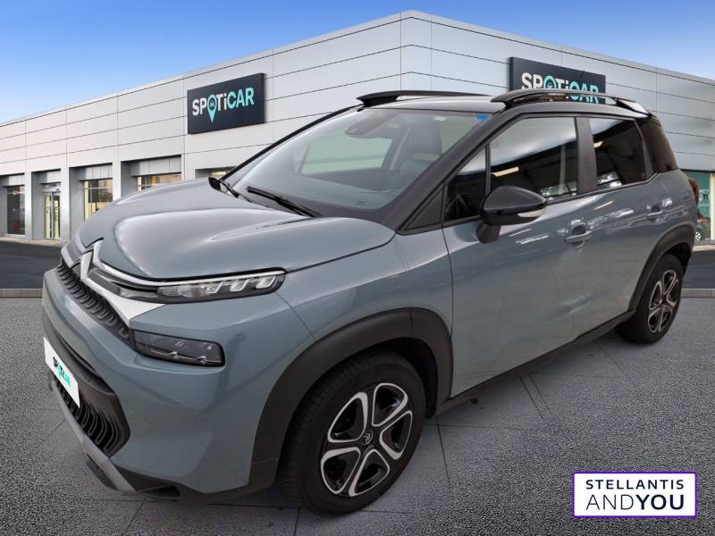 Image de l'annonce principale - Citroën C3 Aircross